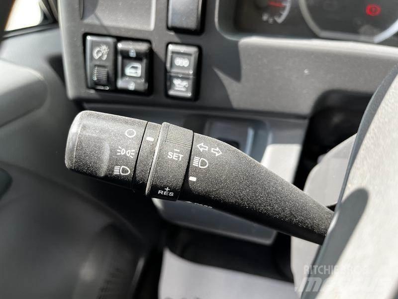 Isuzu NQR Varevogne