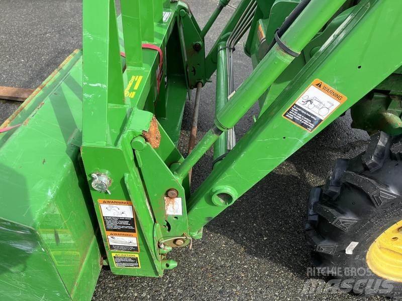 John Deere 790 Traktorer