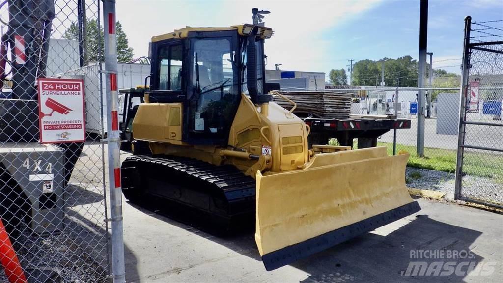 Komatsu D37PX-22 Gravemaskiner på larvebånd