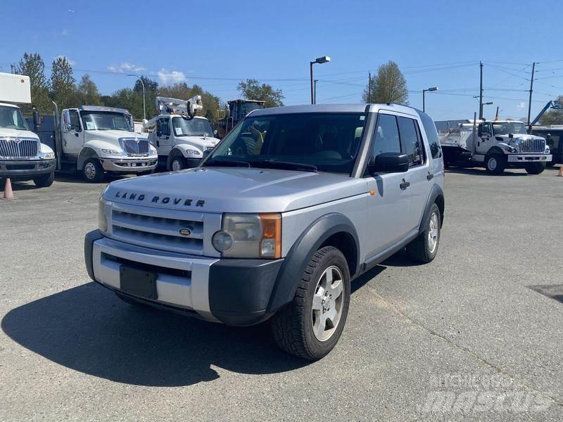 Land Rover LR3 Biler