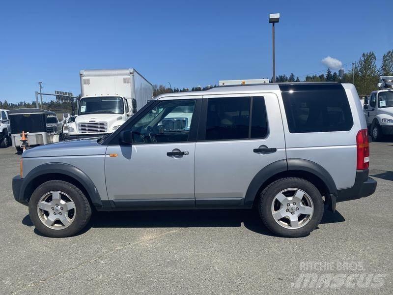 Land Rover LR3 Biler