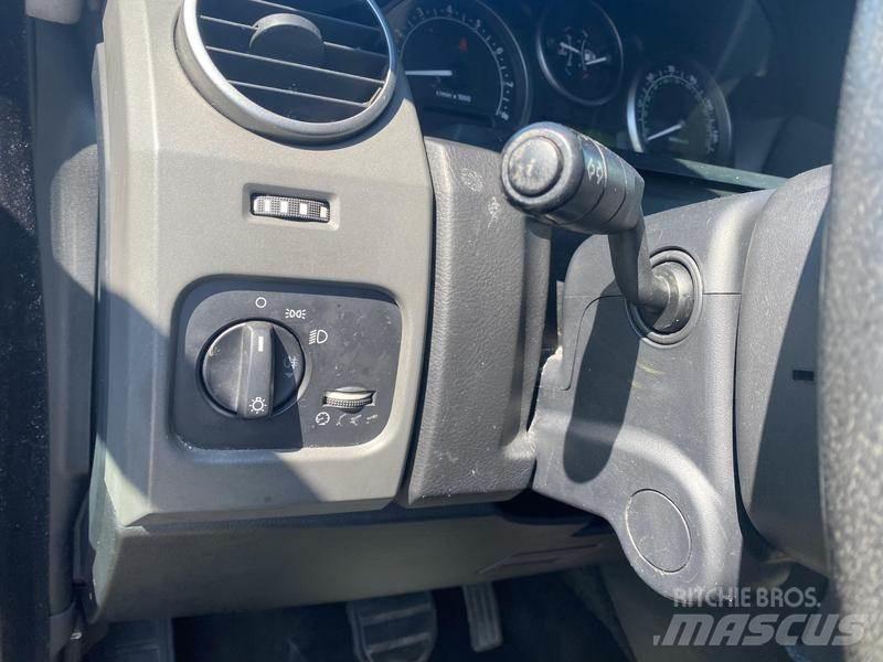 Land Rover LR3 Biler