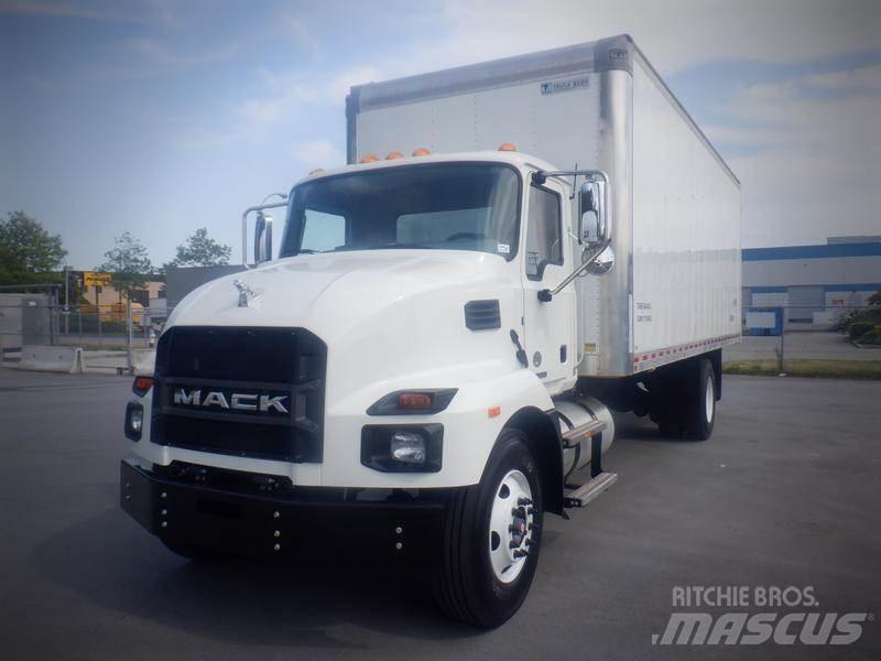 Mack MD Varevogne