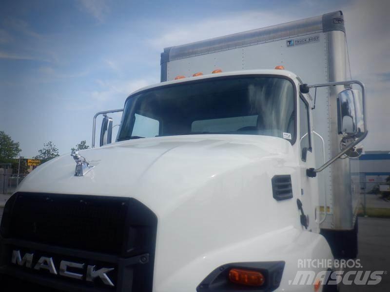Mack MD Varevogne