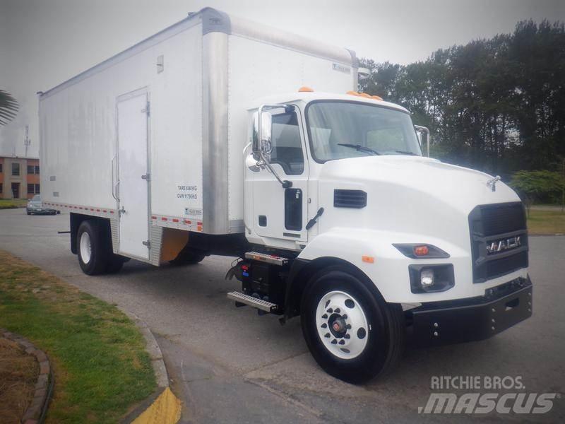 Mack MD Varevogne