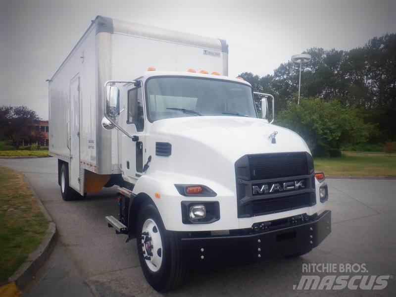 Mack MD Varevogne