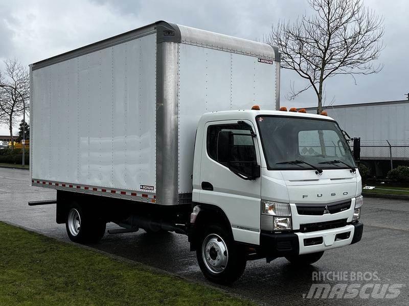 Mitsubishi Fuso Varevogne
