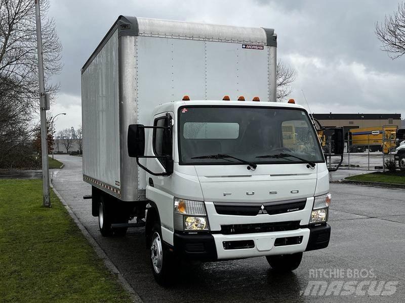 Mitsubishi Fuso Varevogne