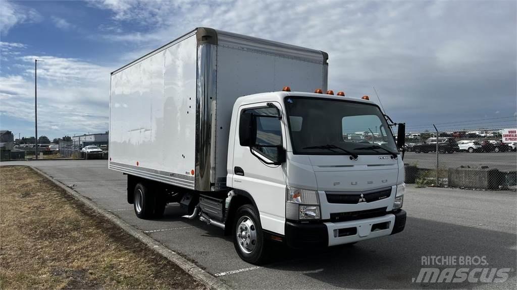 Mitsubishi Fuso FE Varevogne