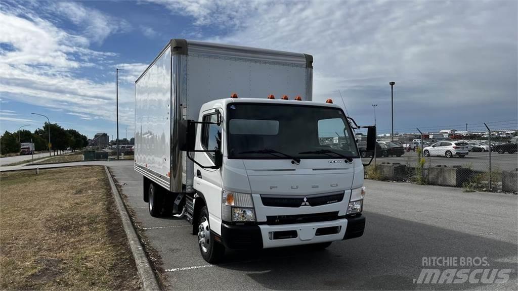 Mitsubishi Fuso FE Varevogne