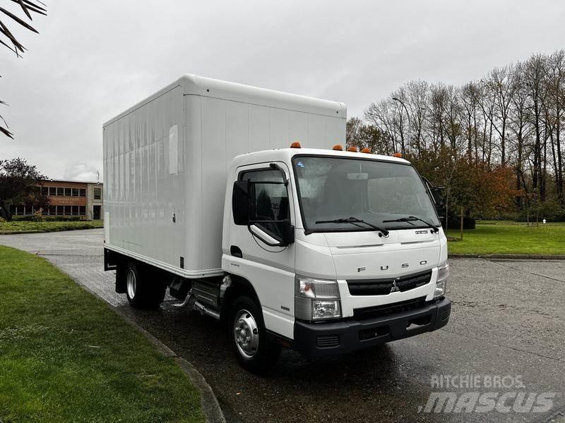 Mitsubishi Fuso FE Varevogne