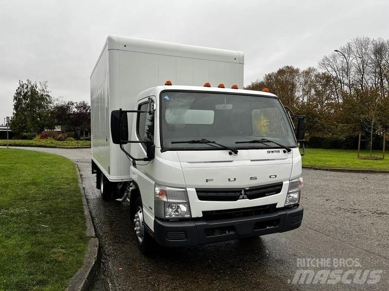 Mitsubishi Fuso FE Varevogne