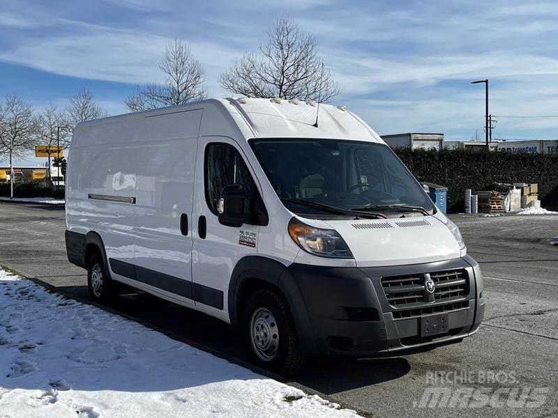 RAM Promaster Varevogne