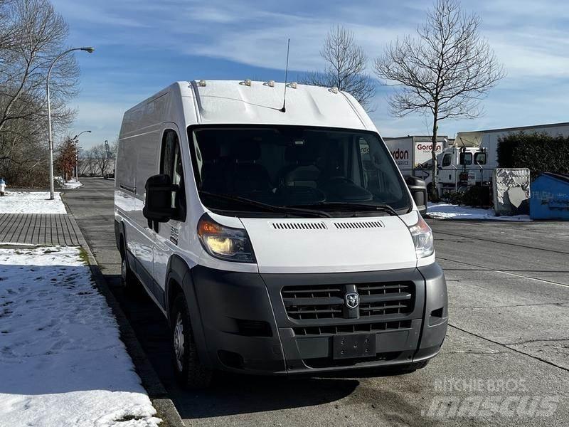 RAM Promaster Varevogne