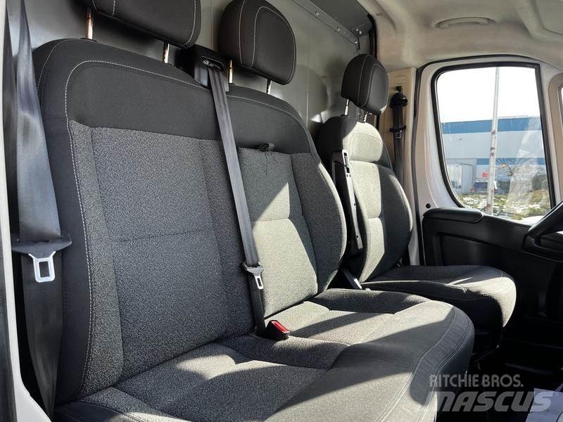RAM Promaster Varevogne