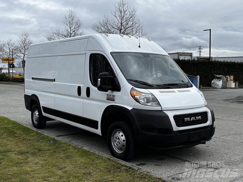 RAM Promaster Varevogne