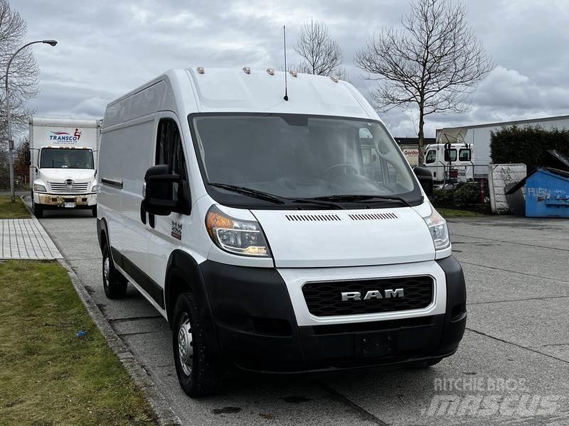 RAM Promaster Varevogne