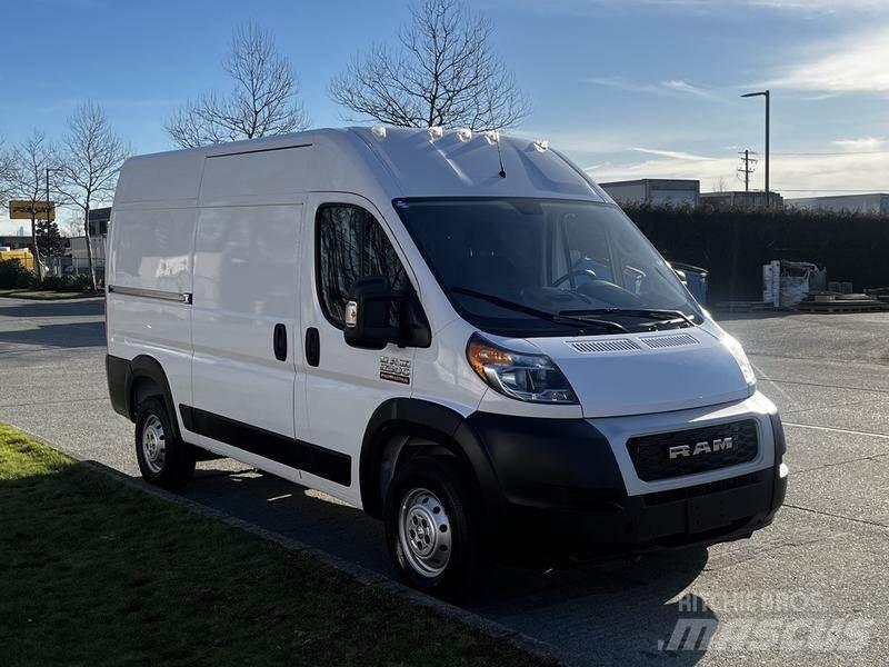 RAM Promaster Varevogne