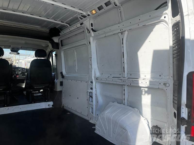 RAM Promaster Varevogne