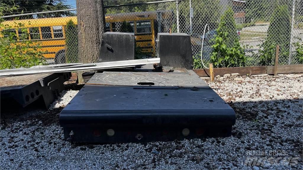  Service Flat Deck Lastbil med lad/Flatbed