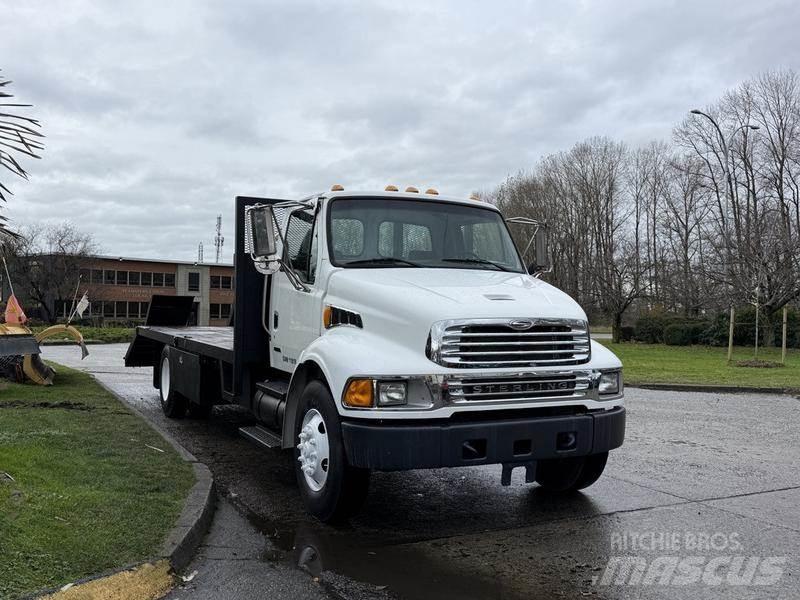 Sterling Acterra Lastbil med lad/Flatbed