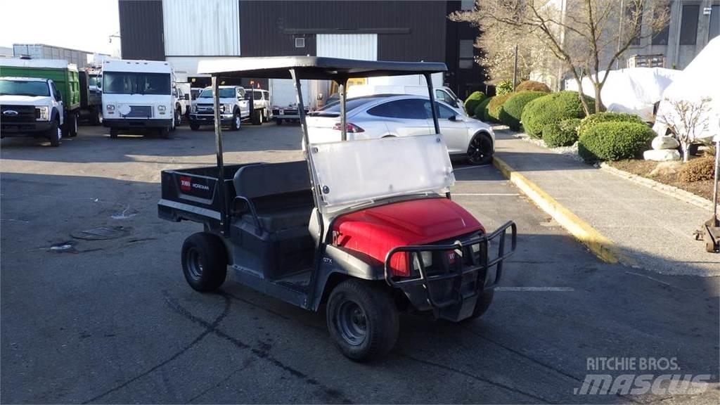 Toro Workman Entreprenør - Andet