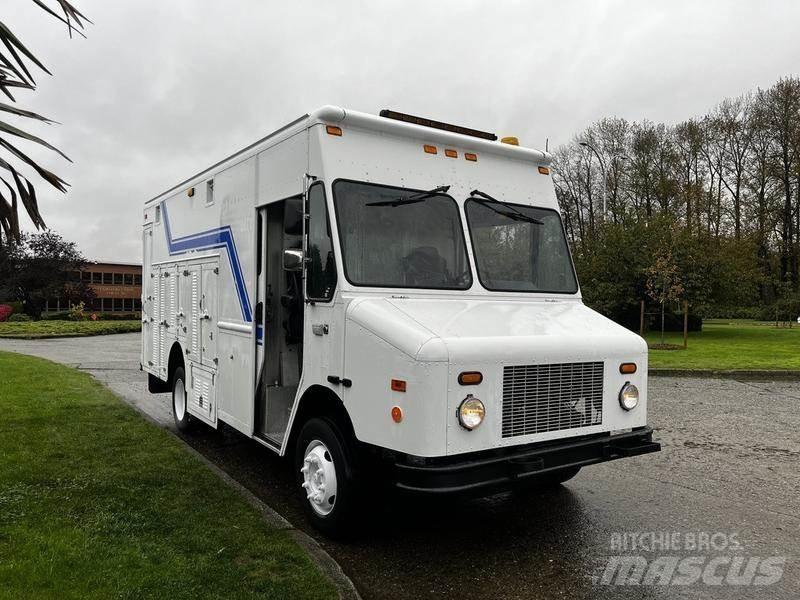 Workhorse W-Series Varevogne