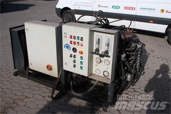  Hydraulikstation Entreprenør - Andet