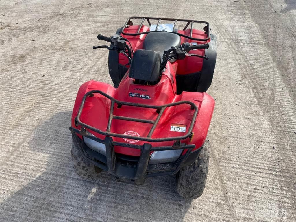 Honda  ATV'er