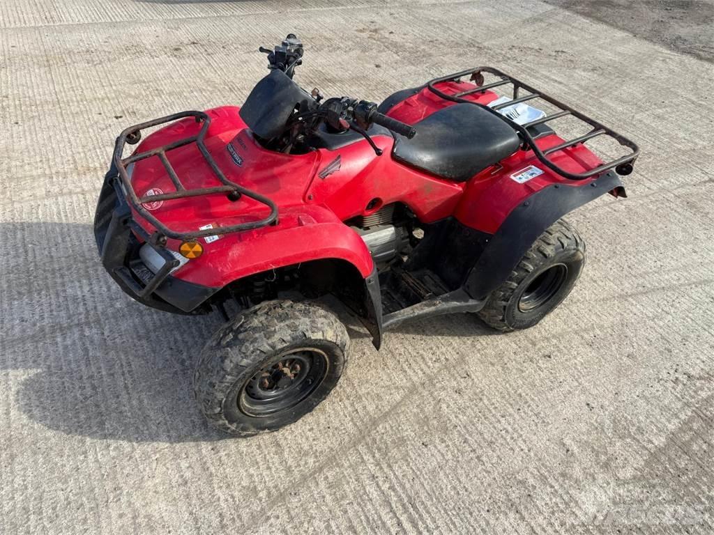 Honda  ATV'er