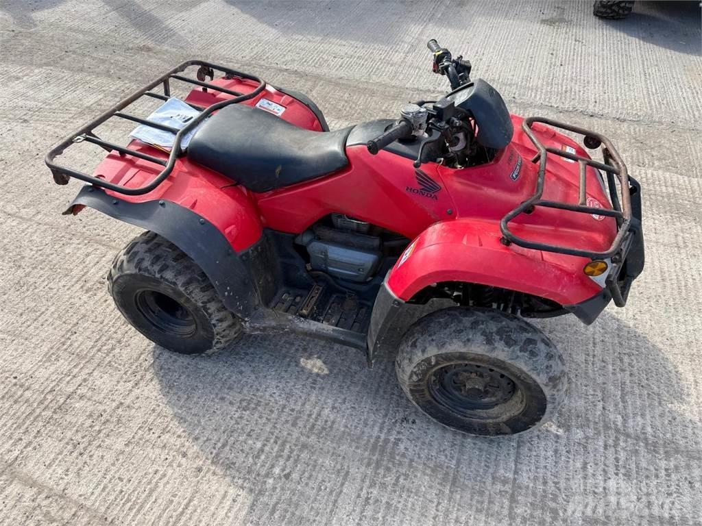 Honda  ATV'er