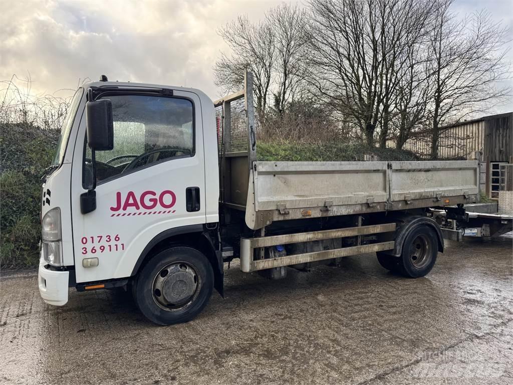Isuzu  Entreprenør - Andet