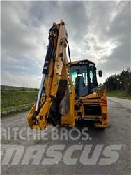 JCB 3cx Entreprenør - Andet