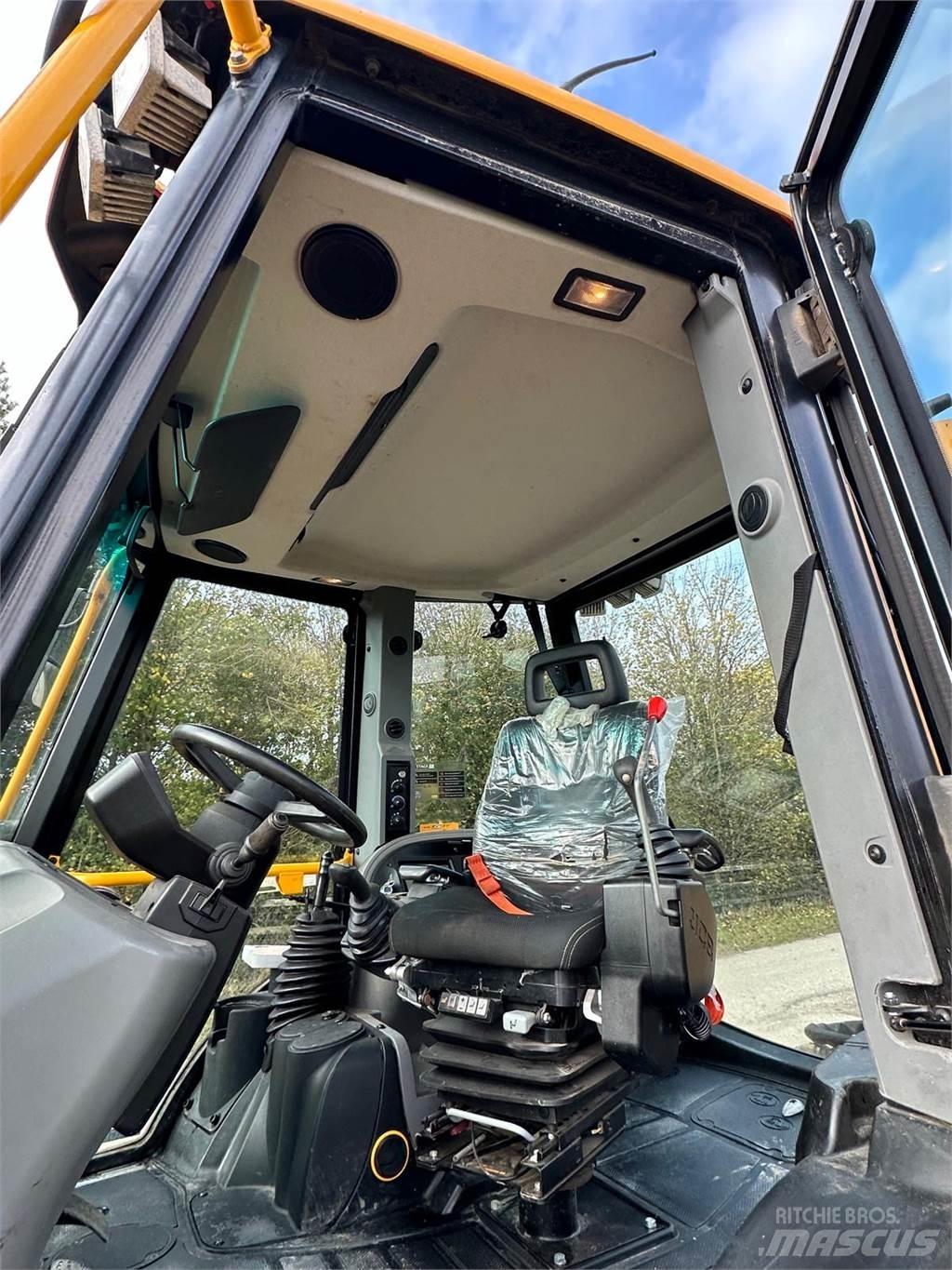 JCB 3cx Entreprenør - Andet