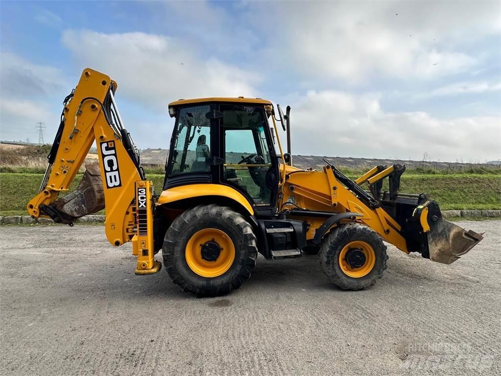 JCB 3cx Entreprenør - Andet