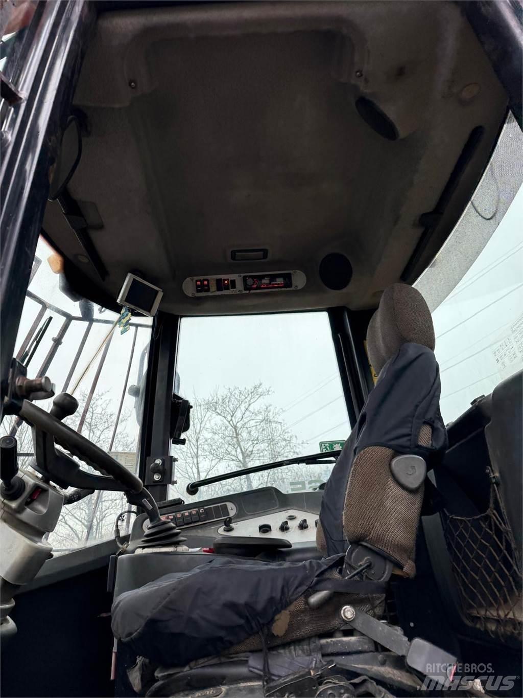 JCB 436HT Læssemaskiner på hjul