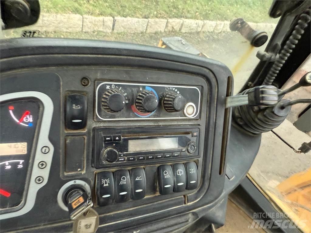 JCB 4CX Entreprenør - Andet