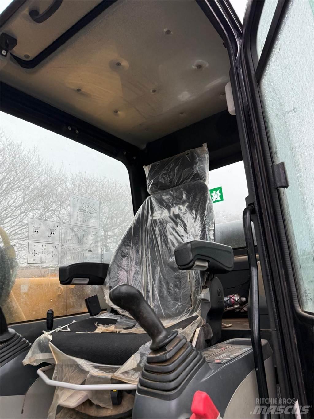 JCB 4CX Entreprenør - Andet