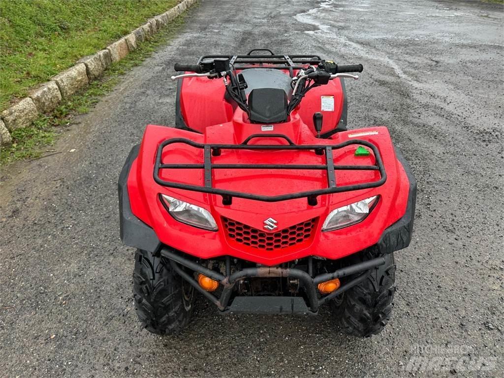 Suzuki  ATV'er