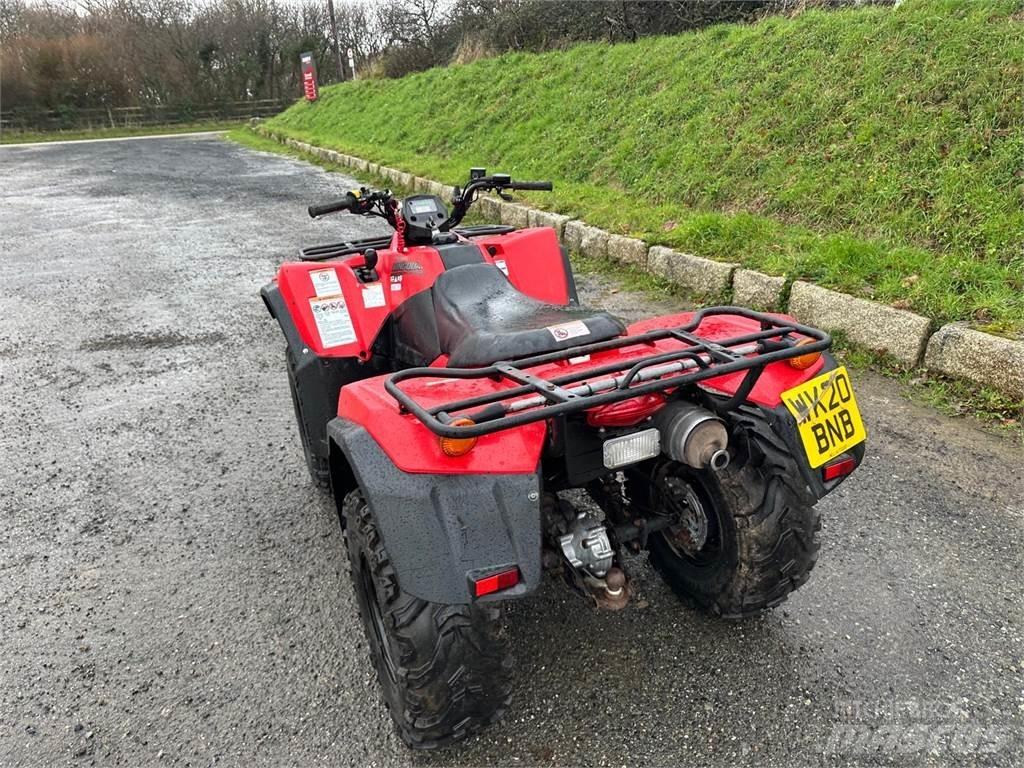Suzuki  ATV'er