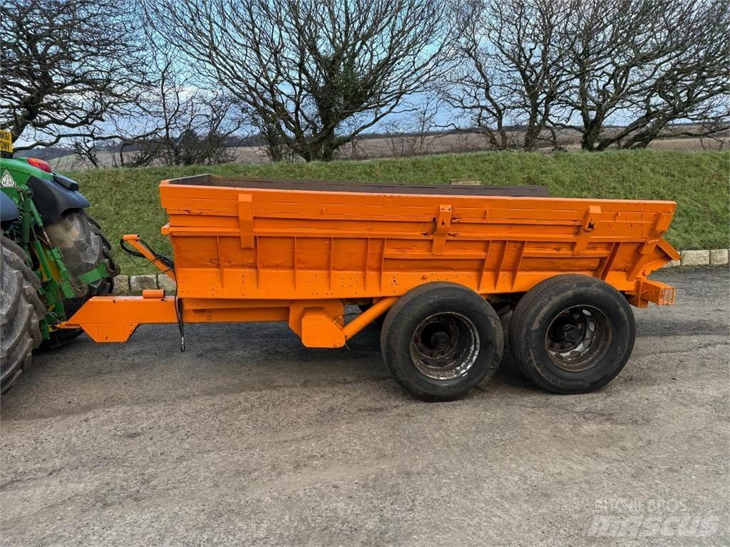 TEAGLE  Tipvogne