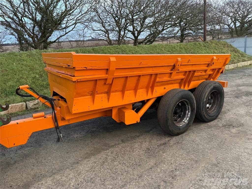 TEAGLE  Tipvogne