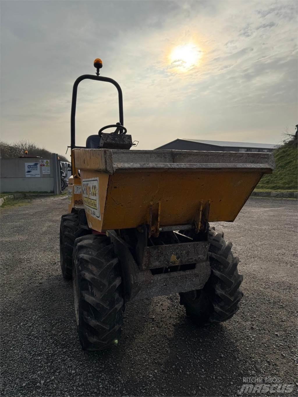 Terex TA1 Dumpere