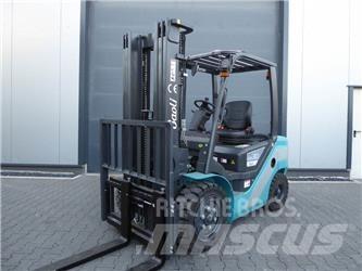Baoli KBD30 Diesel gaffeltrucks