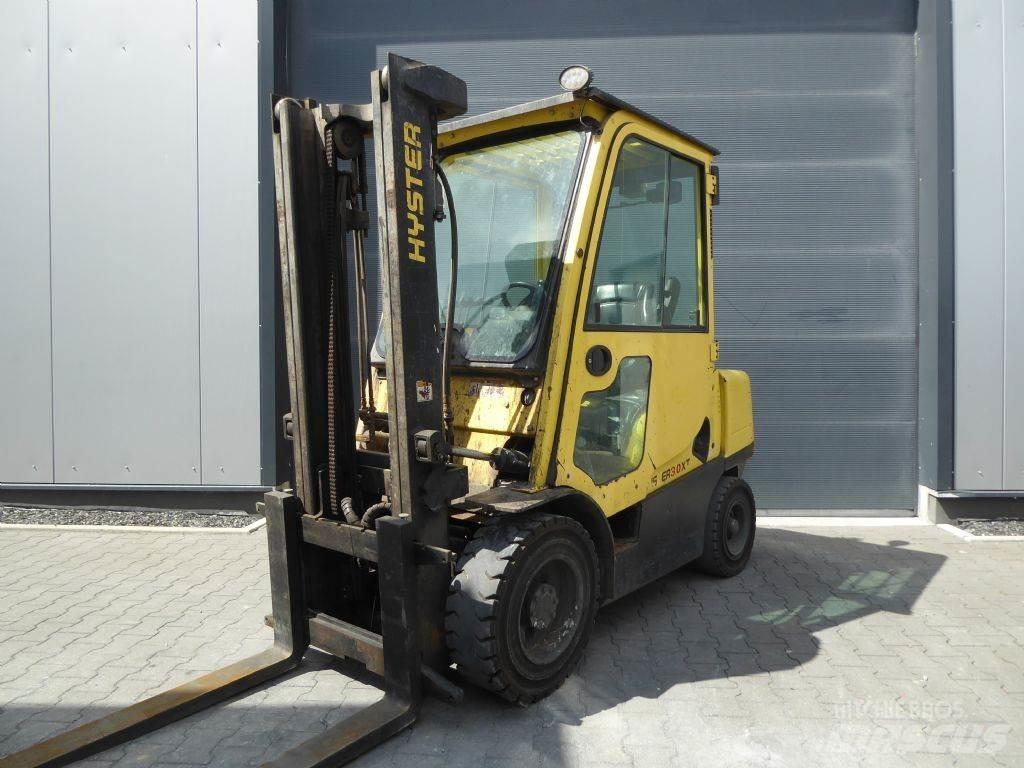Hyster H3.0XT Diesel gaffeltrucks