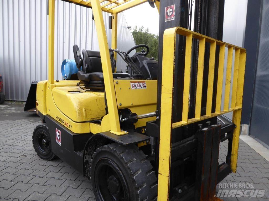 Hyster H3.0XT Diesel gaffeltrucks