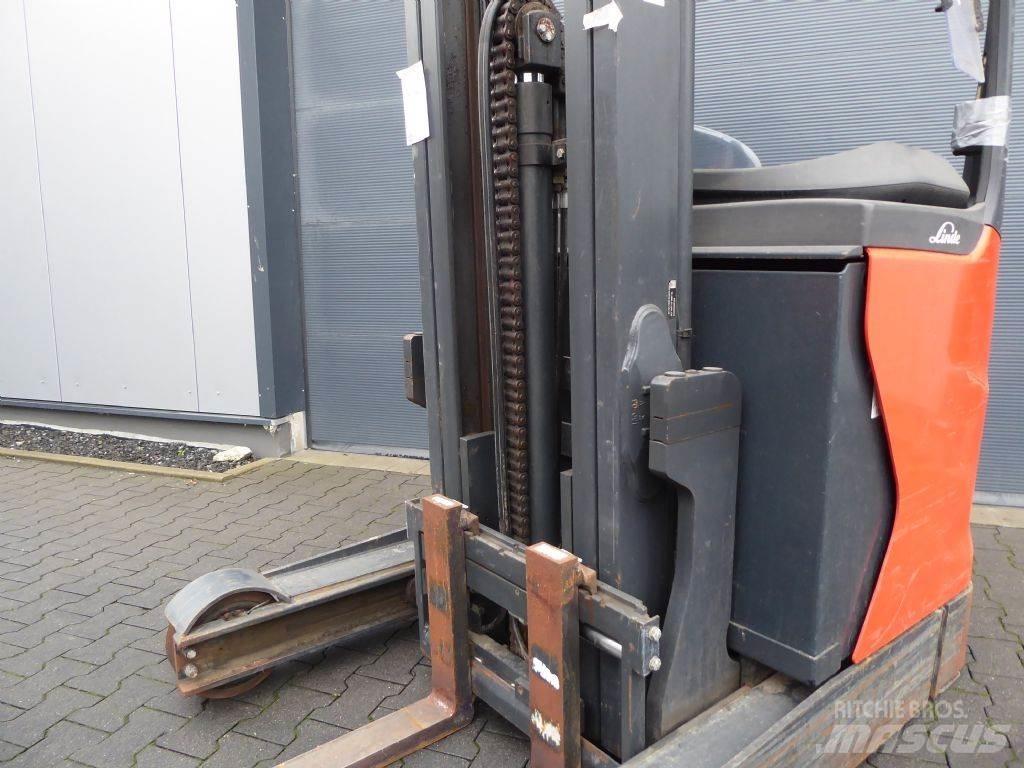 Linde R14B-01 Reachtruck