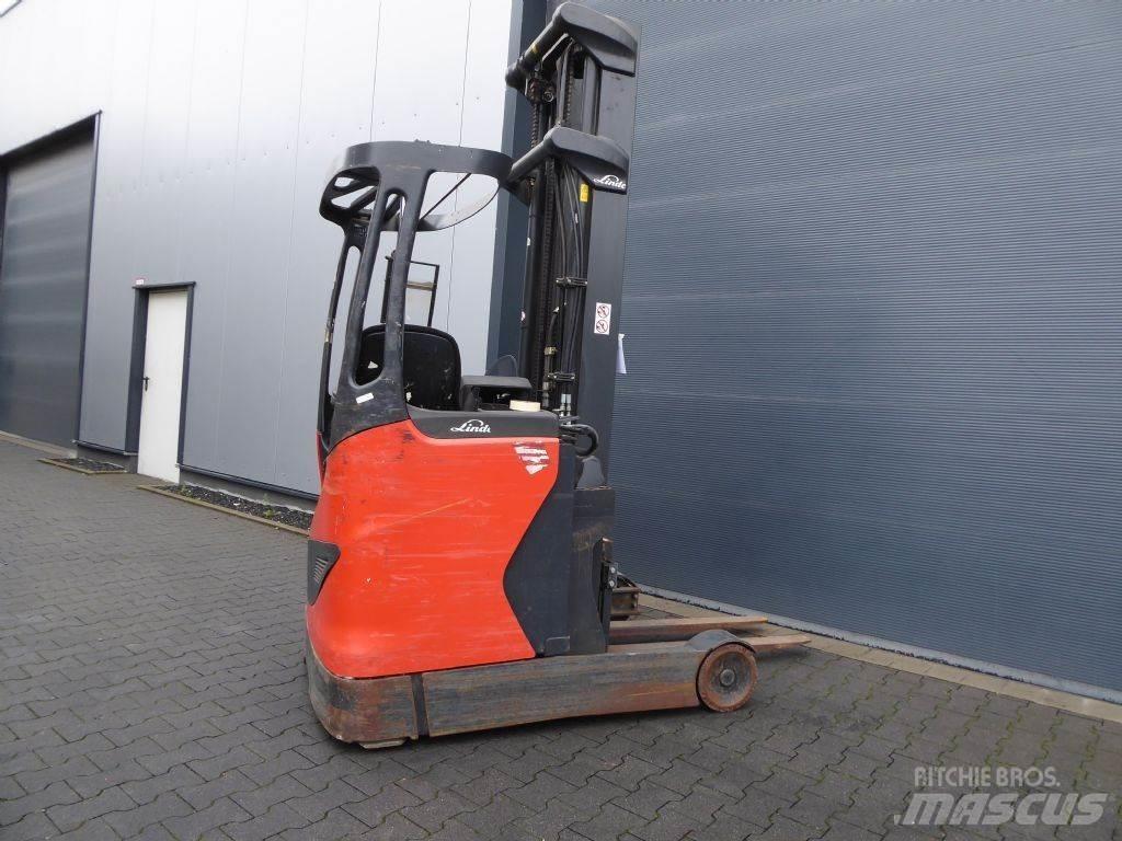Linde R14B-01 Reachtruck