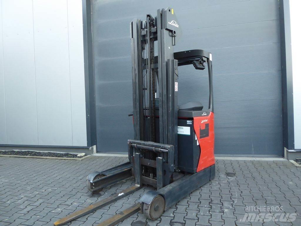 Linde R16-01 Reachtruck