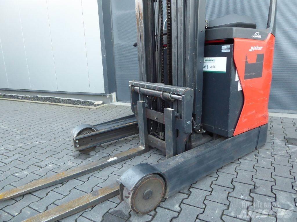 Linde R16-01 Reachtruck